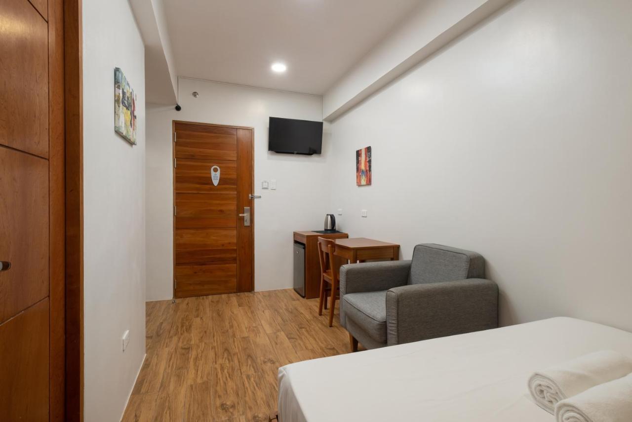 Ihotel Uptown Bgc تاغويغ المظهر الخارجي الصورة