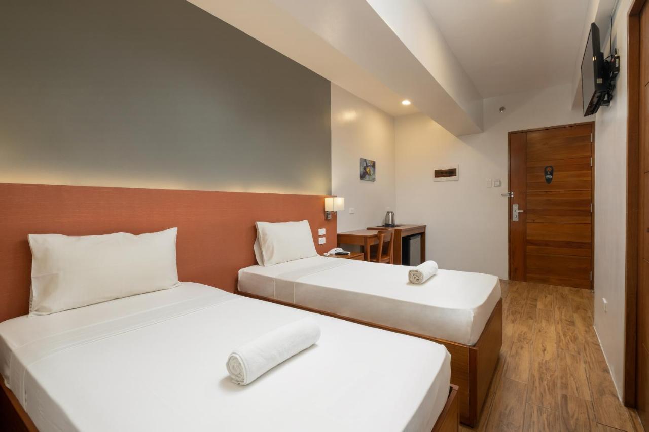 Ihotel Uptown Bgc تاغويغ المظهر الخارجي الصورة