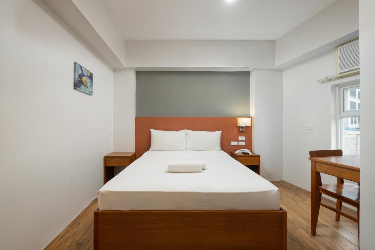Ihotel Uptown Bgc تاغويغ المظهر الخارجي الصورة